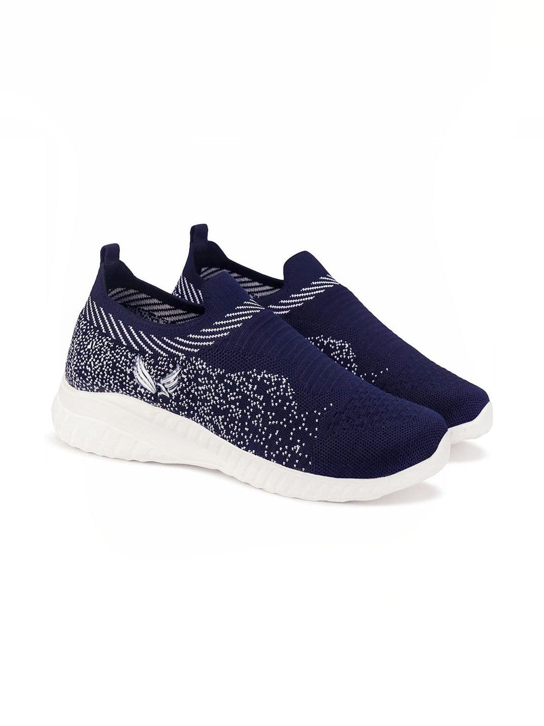 BERSACHE Women Textile Walking Shoes - view 1