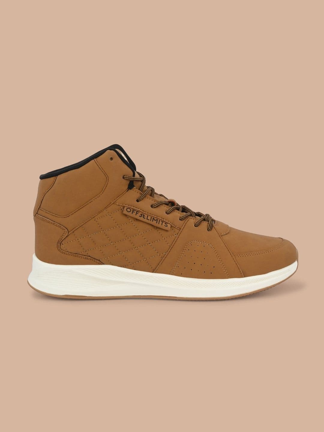OFF LIMITS Men Mid Top Sports Shoes thumbnail 3