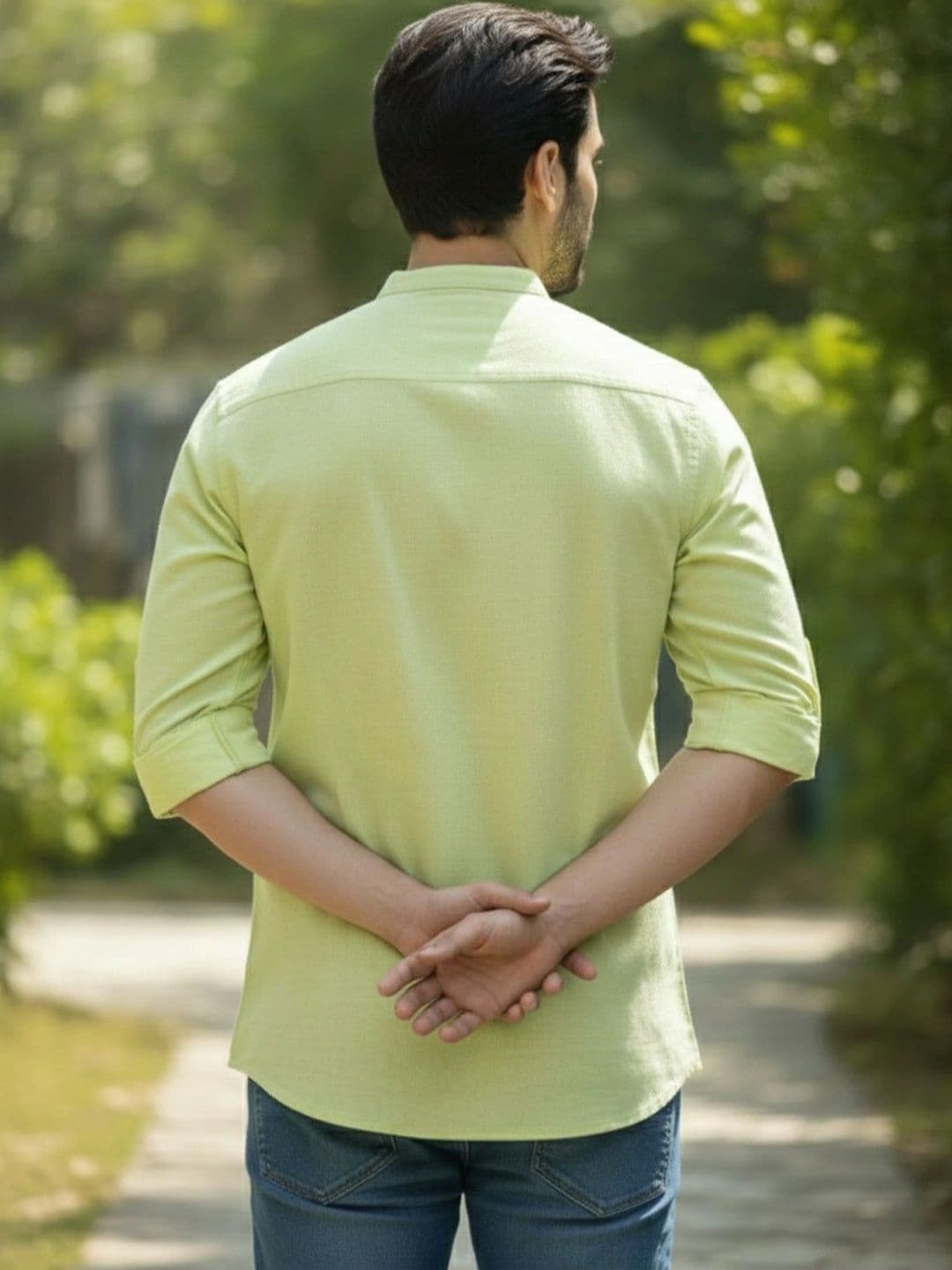 STILLIN Men Regular  Kurta thumbnail 5
