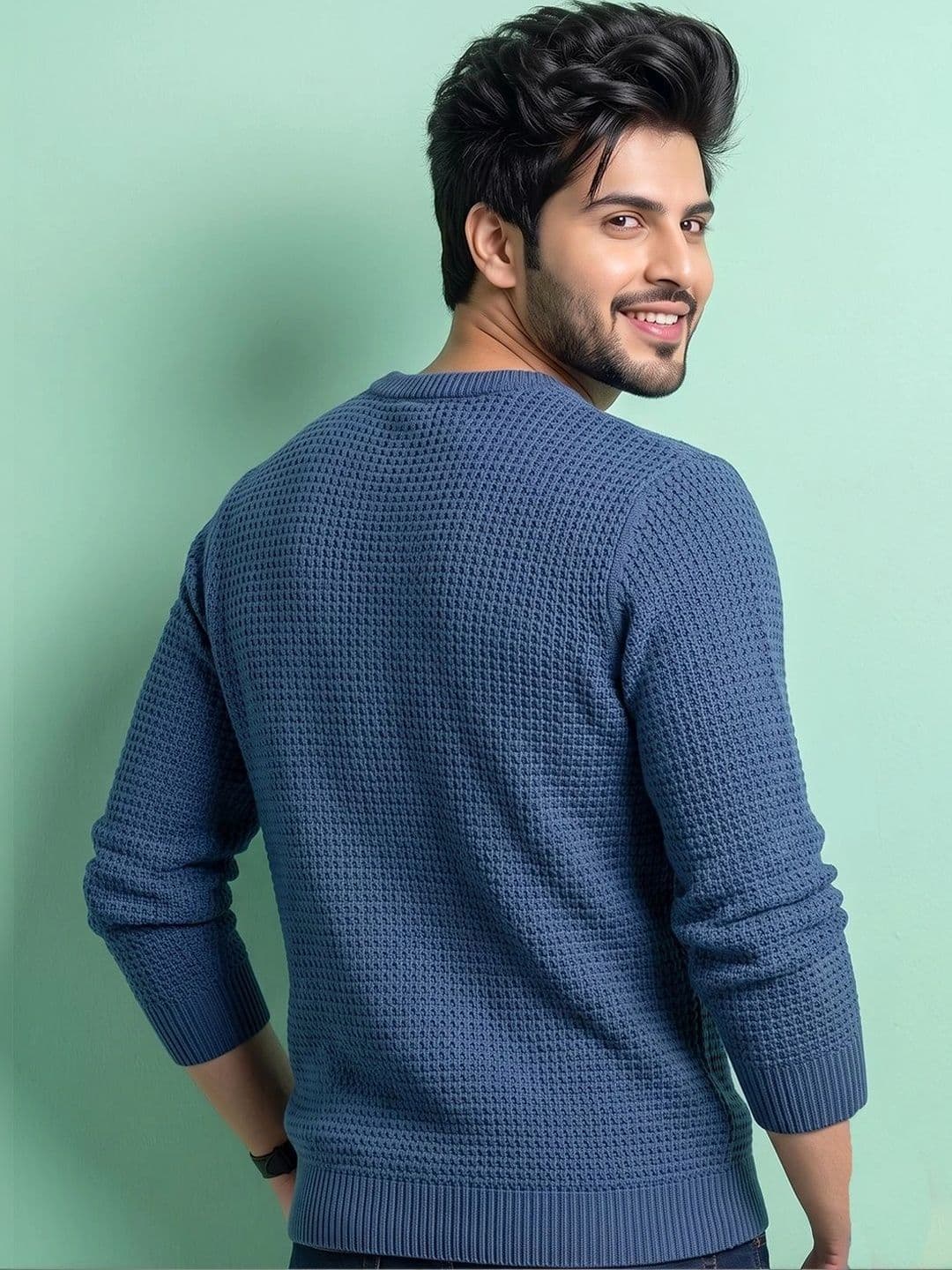Mast & Harbour Men Pullover thumbnail 2