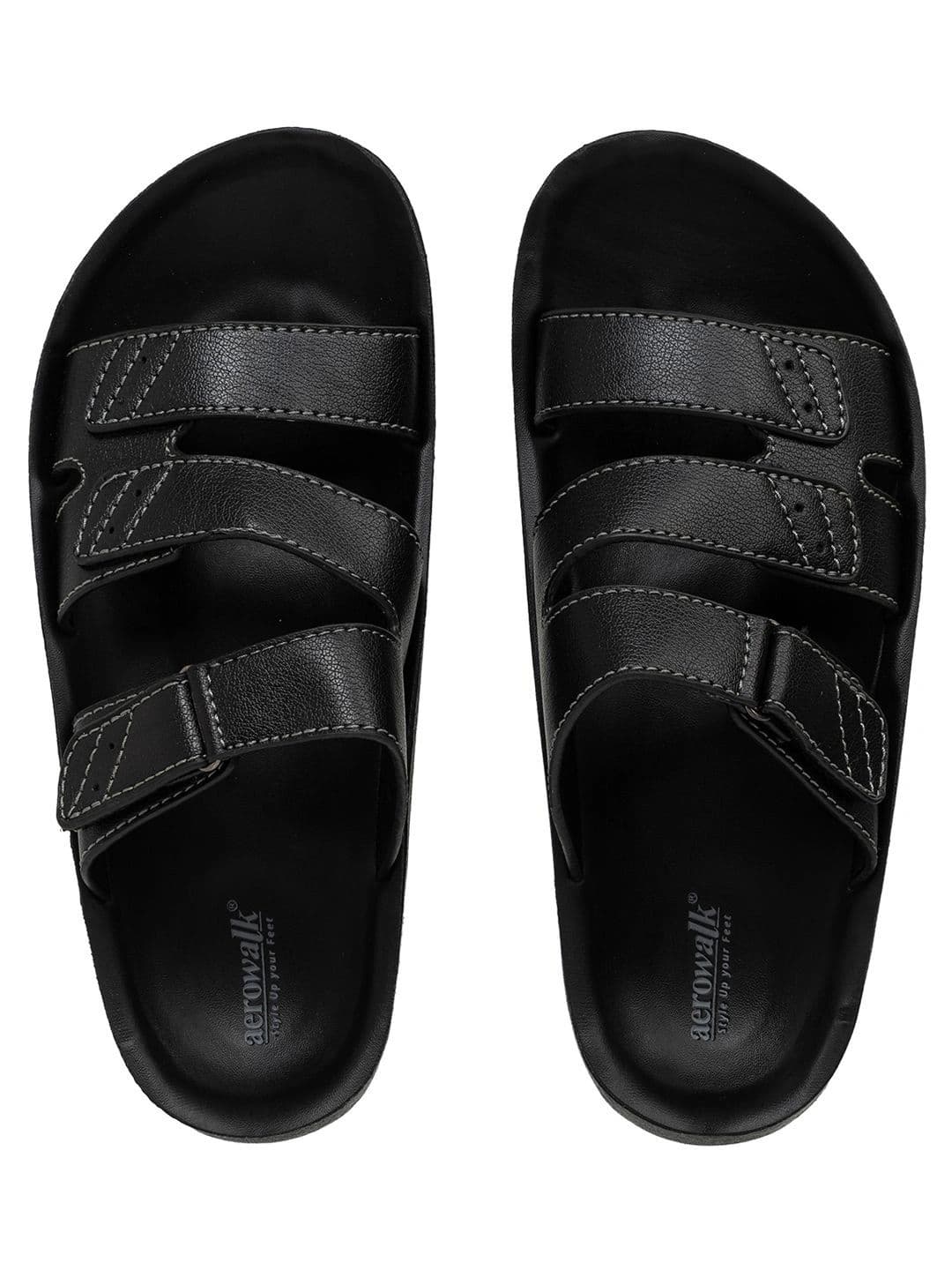Aerowalk Men Comfort Sandals thumbnail 5