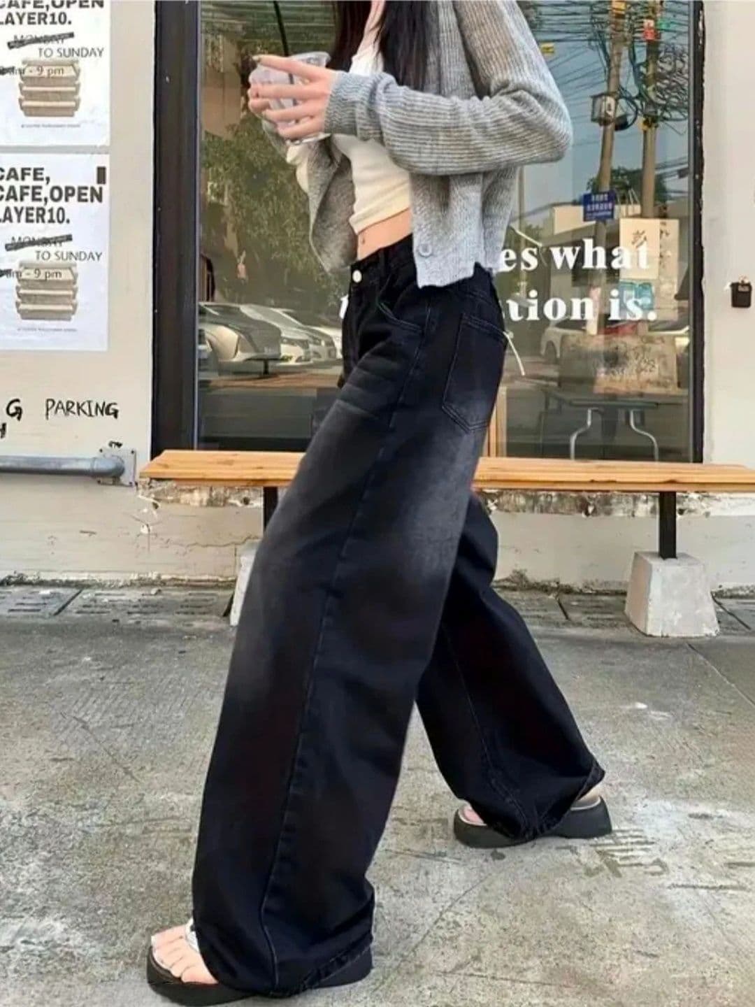 SHIRODHARI Women Low-Rise Jeans thumbnail 2