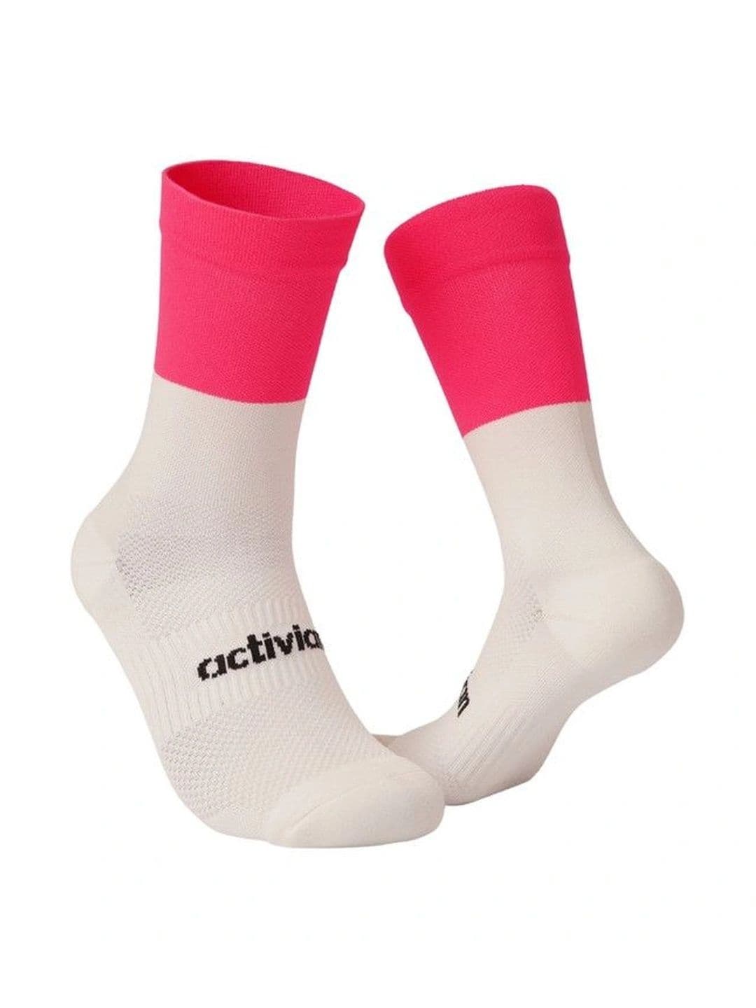 Activian Men Assorted Colourblocked Calf Length Socks - view 1