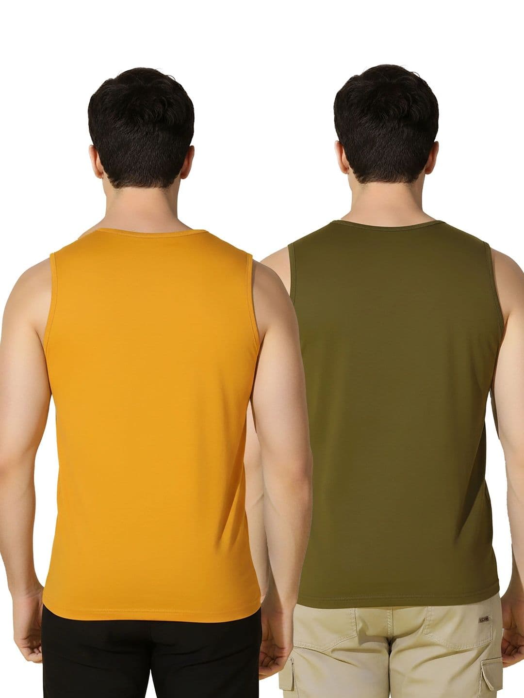 CRYPTIC Men 2 Printed T-shirt thumbnail 4