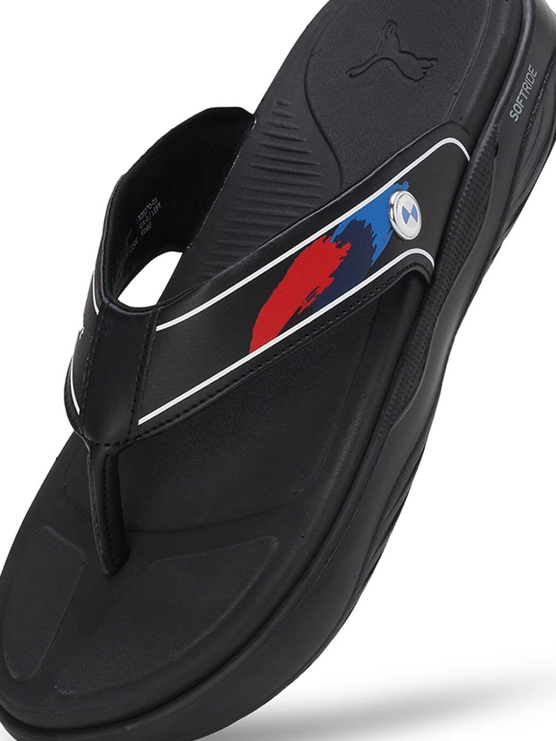 Puma BMW MMS Softride Seave Men's Cushioning Flip-Flops thumbnail 7