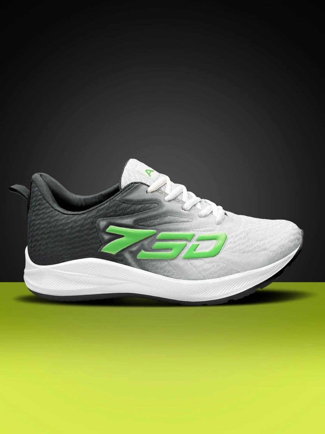 Aircum Men Mesh Running Shoes thumbnail 7