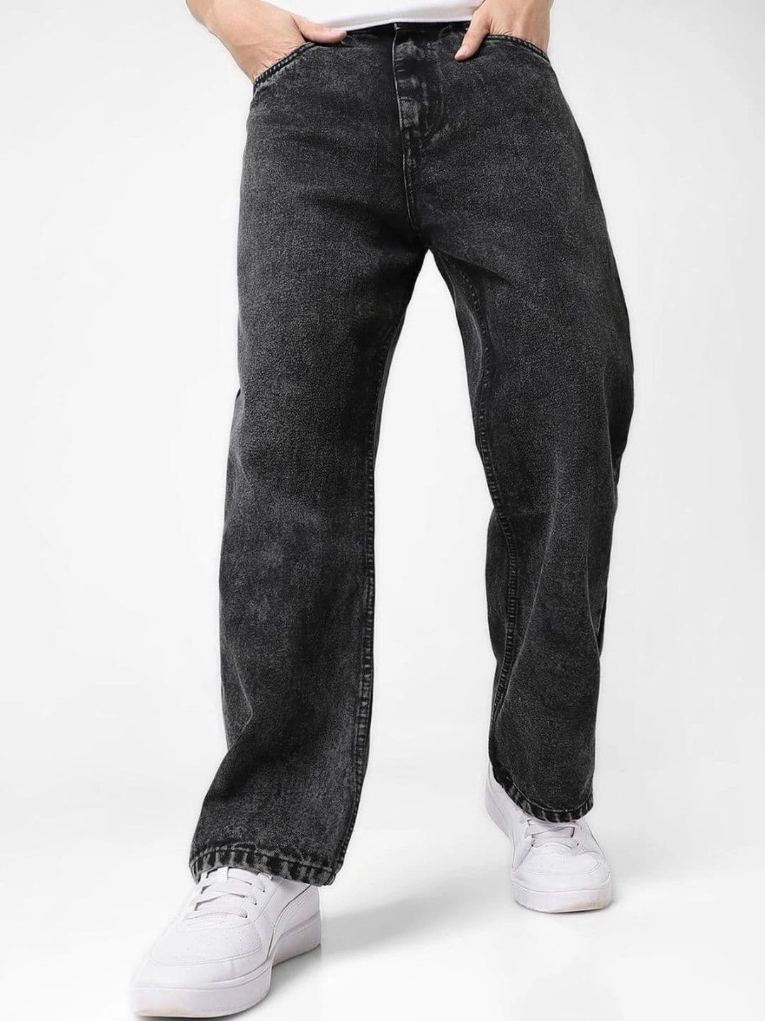 SHIRODHARI Men Straight Fit Low-Rise Jeans - view 1