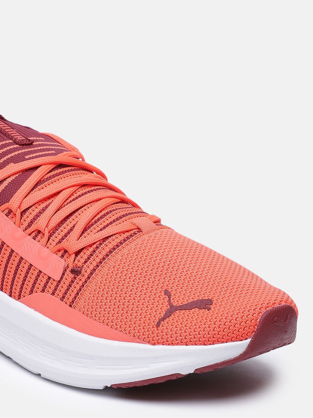 Puma Unisex SOFTRIDE Mesh Running Shoes thumbnail 5