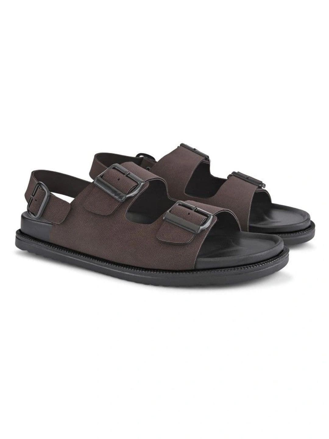 House of Pataudi Men Comfort Sandals thumbnail 4
