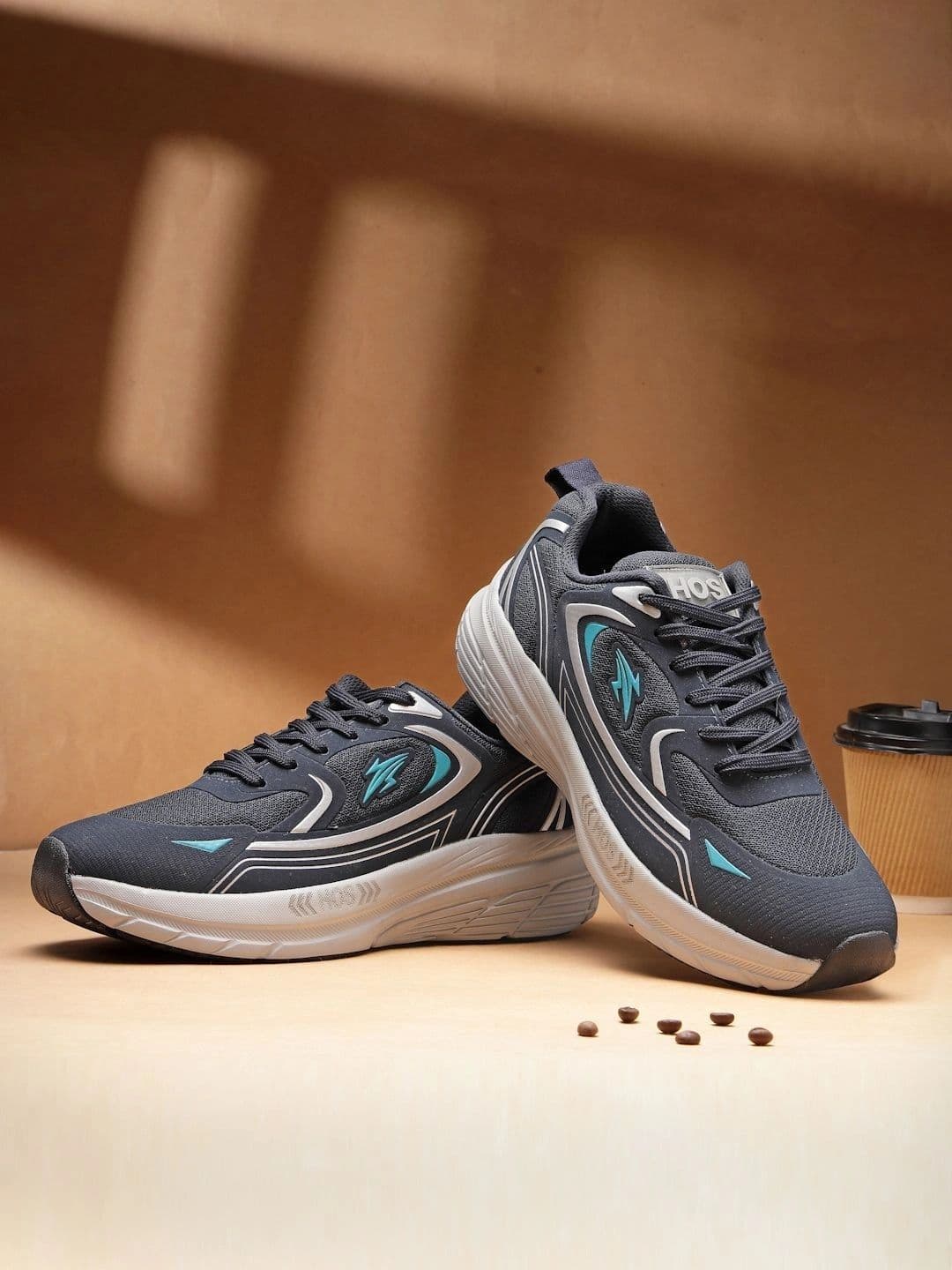 HOS Men Mesh Running Shoes thumbnail 2