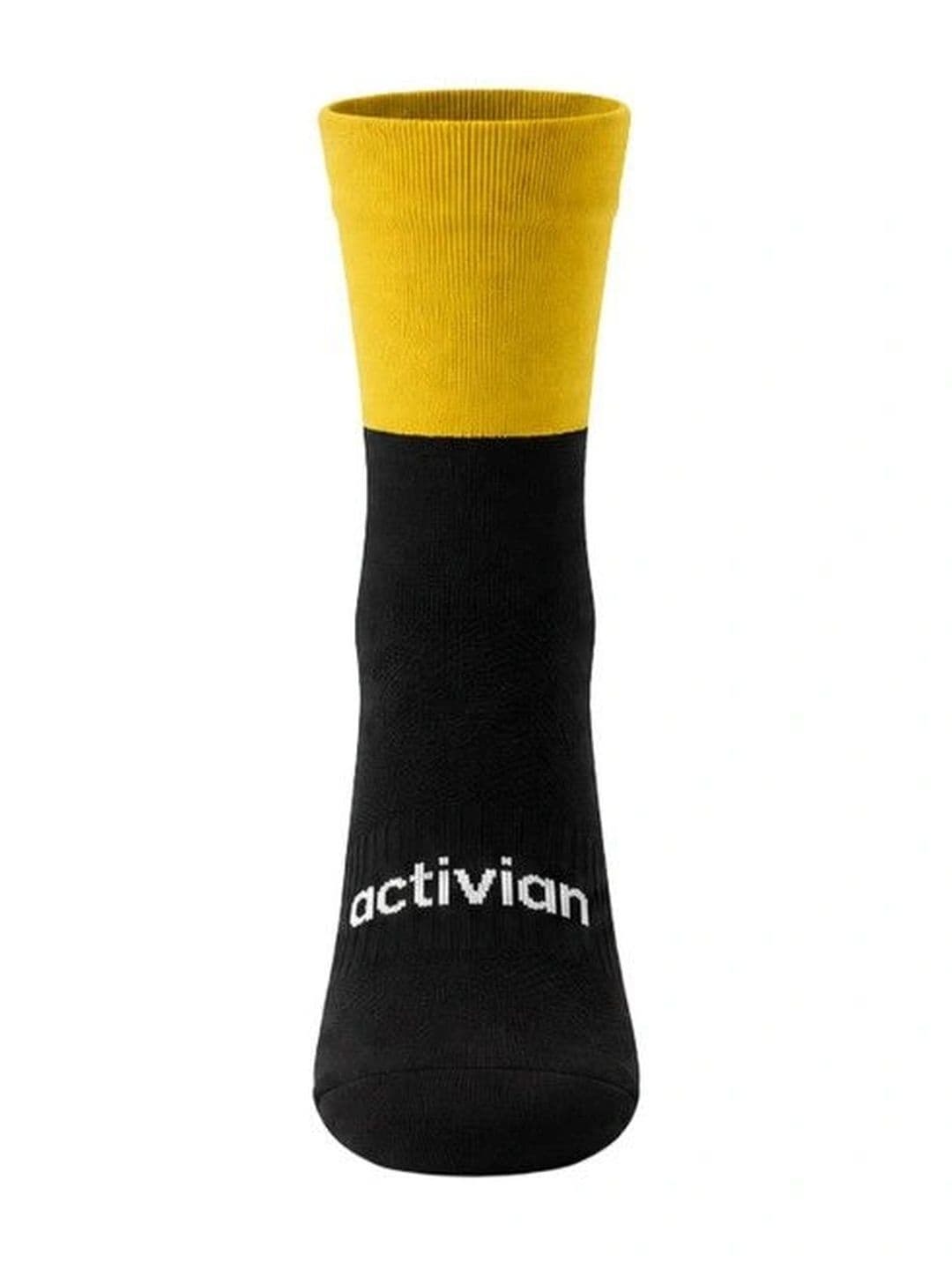 Activian Men Assorted Colourblocked Calf Length Socks thumbnail 2