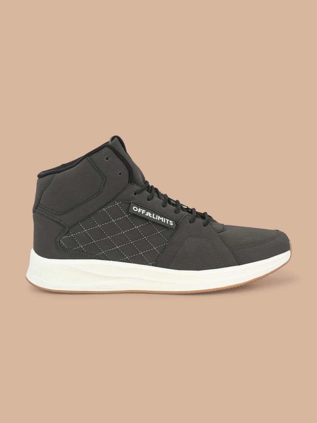 OFF LIMITS Men Mid Top Sports Shoes thumbnail 7