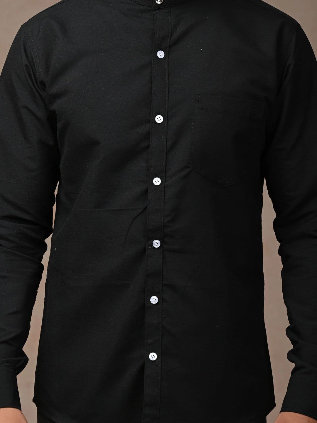 Humax Men Slim Fit Casual Shirt thumbnail 4
