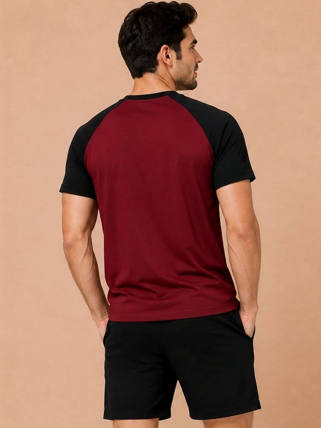 TEDWOODS Men Superman Colourblocked T-shirt thumbnail 2
