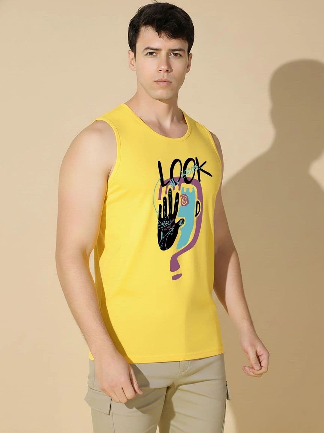 CRYPTIC Adults-Men  Printed T-shirts thumbnail 2