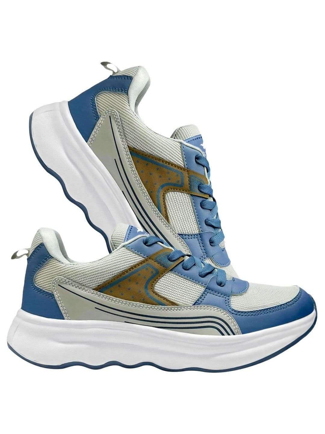 Aircum Men Mesh Running Non-Marking Shoes thumbnail 6