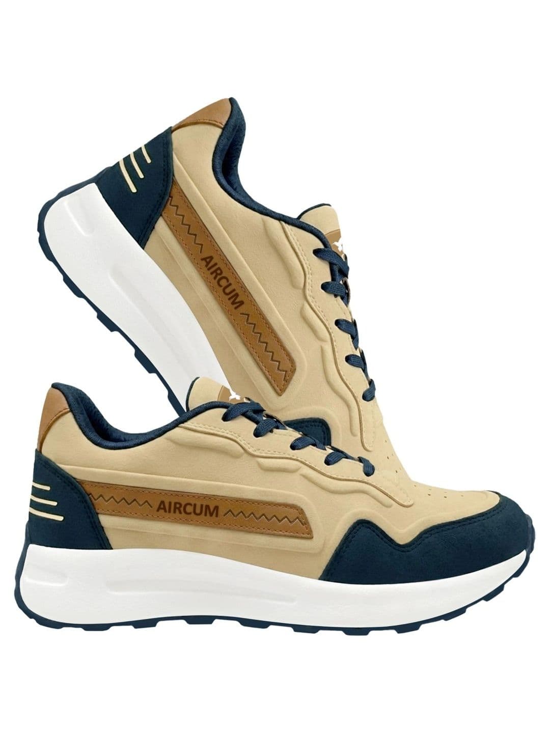 Aircum Men Mesh Walking Shoes thumbnail 3