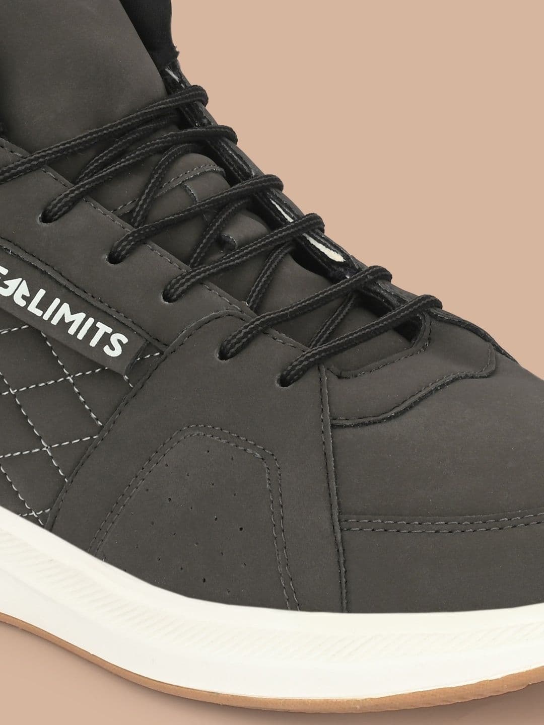 OFF LIMITS Men Mid Top Sports Shoes thumbnail 4