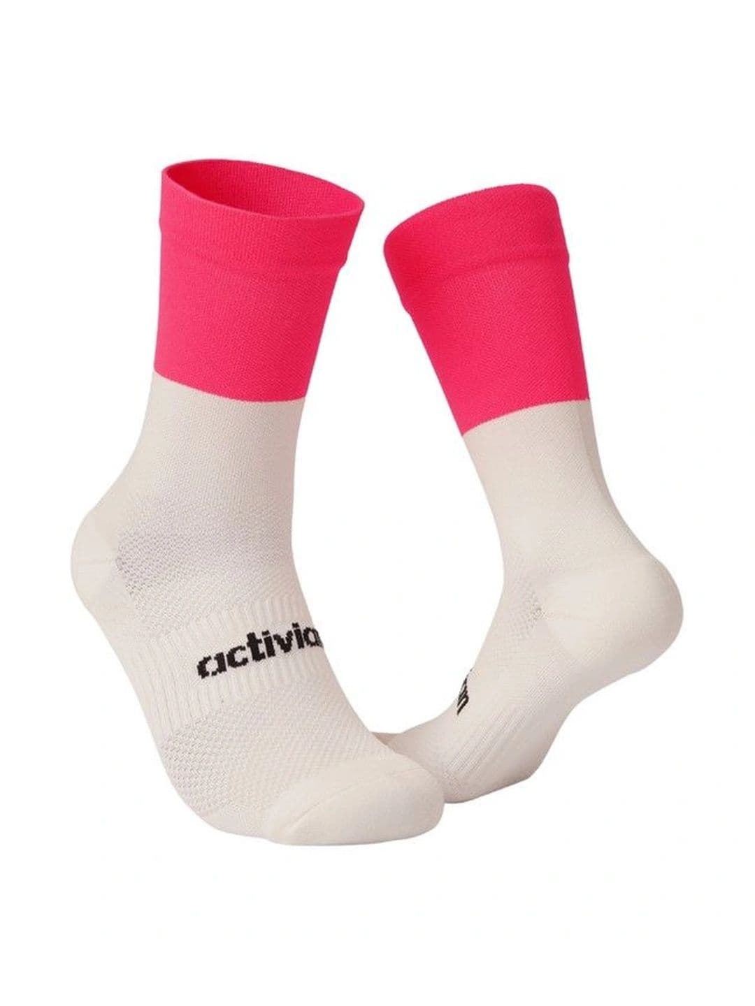 Activian Men Assorted Colourblocked Above Ankle Socks - view 1