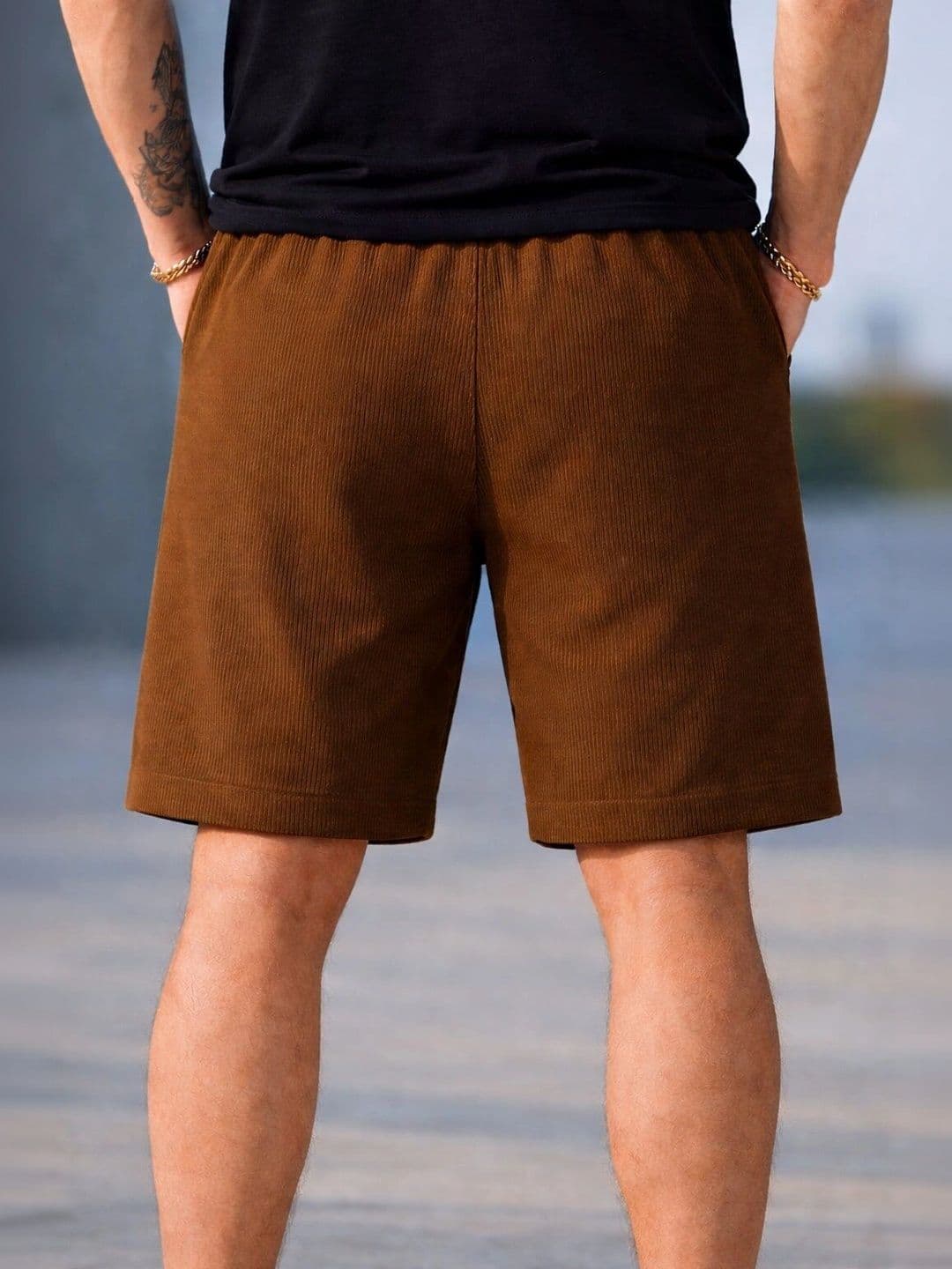 Mast & Harbour Men Cargo Shorts thumbnail 6