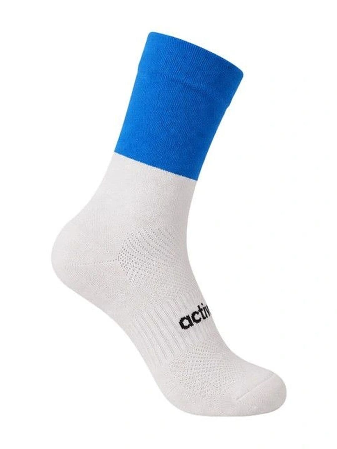 Activian Men Assorted Colourblocked Calf Length Socks thumbnail 2