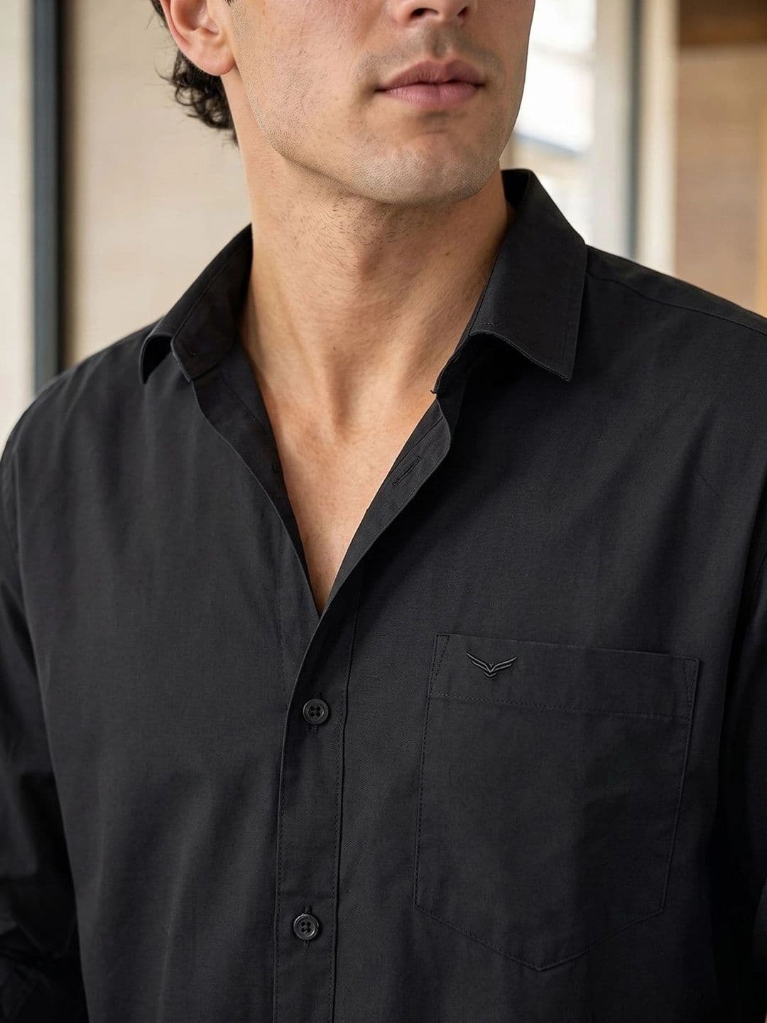 NOBERO Men Casual Shirt thumbnail 2