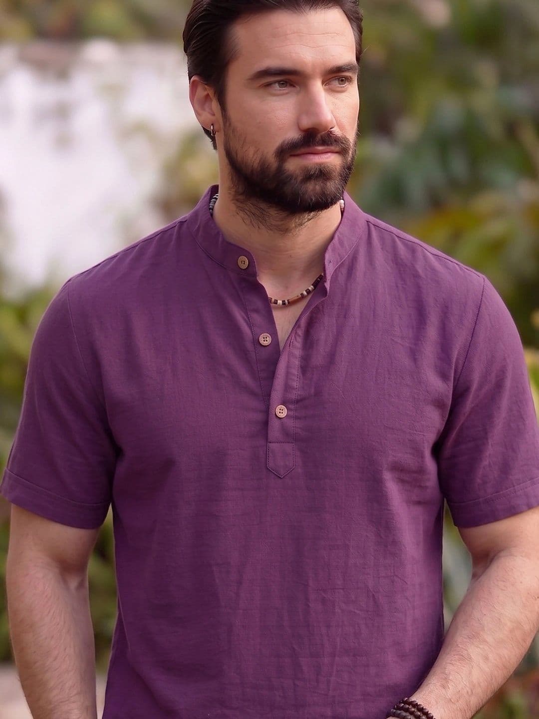 KNOWTED Men Kurta thumbnail 2