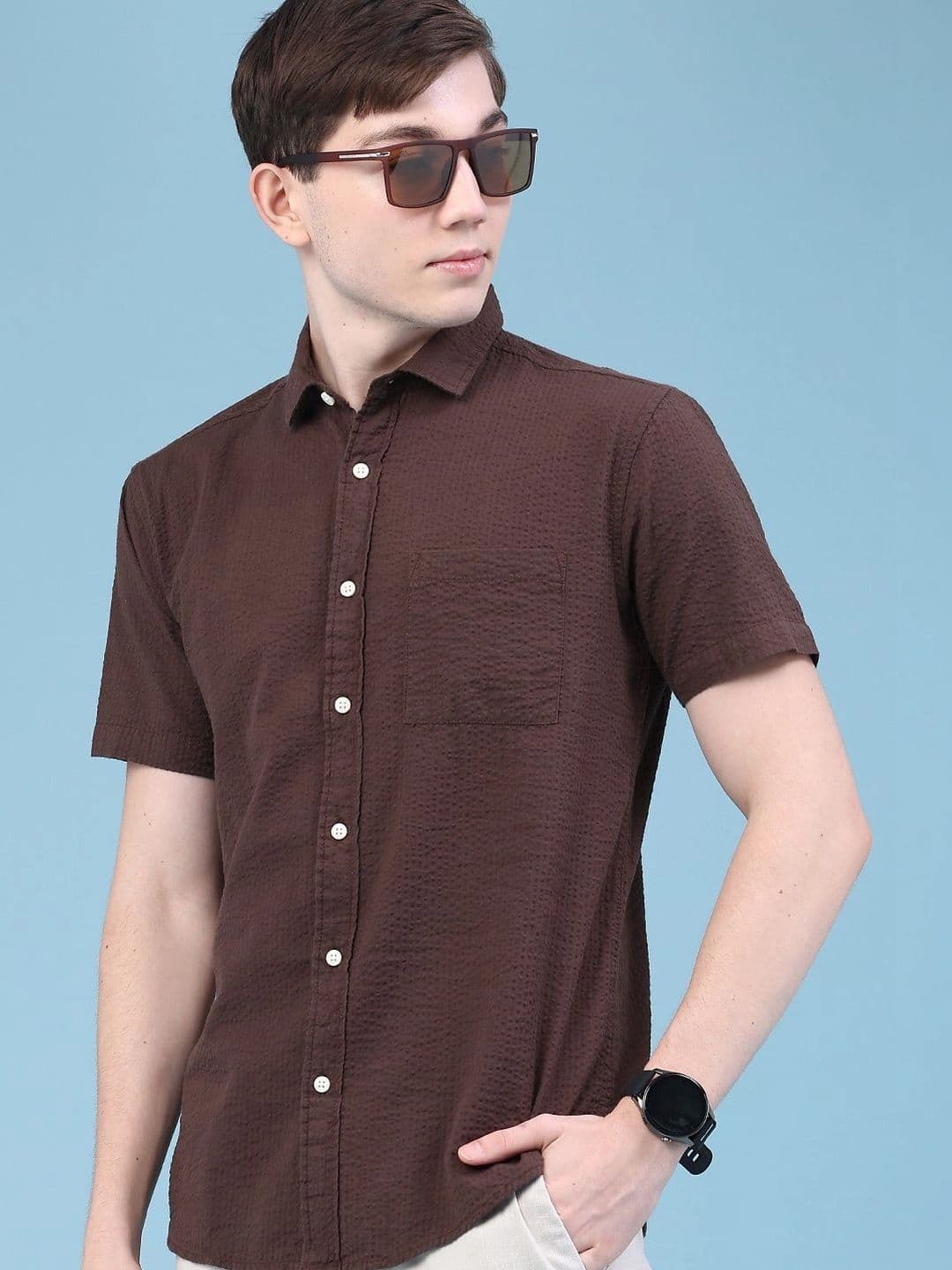 V-Mart Men Casual Shirt thumbnail 2