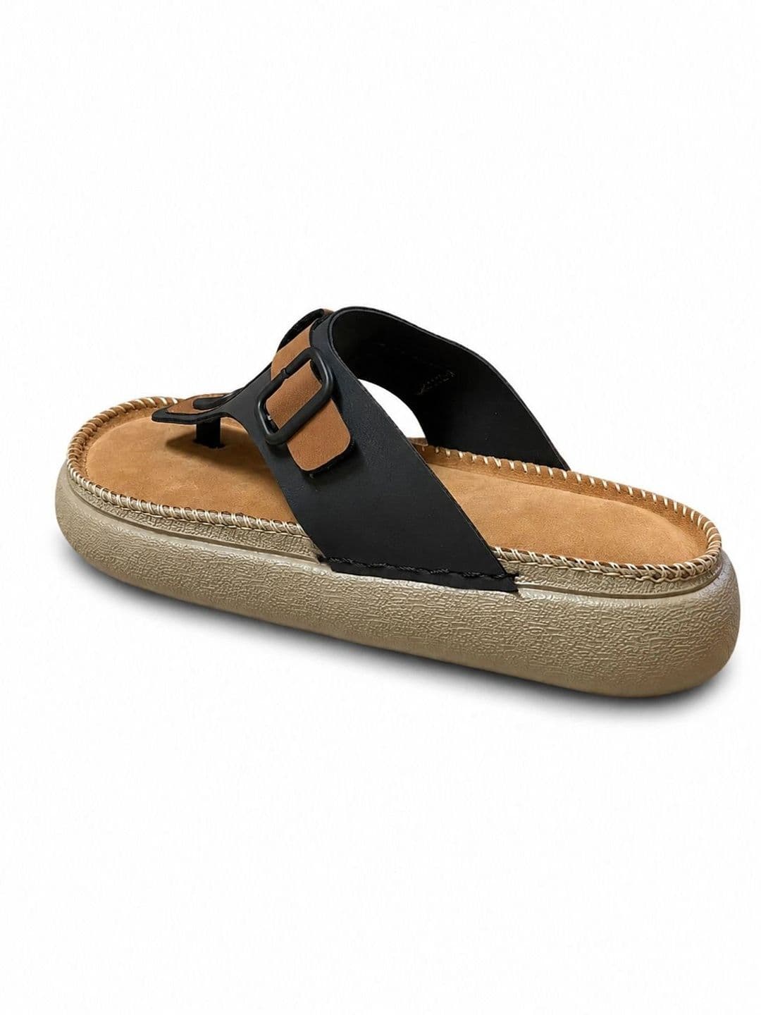 Mast & Harbour Men Comfort Sandals thumbnail 5