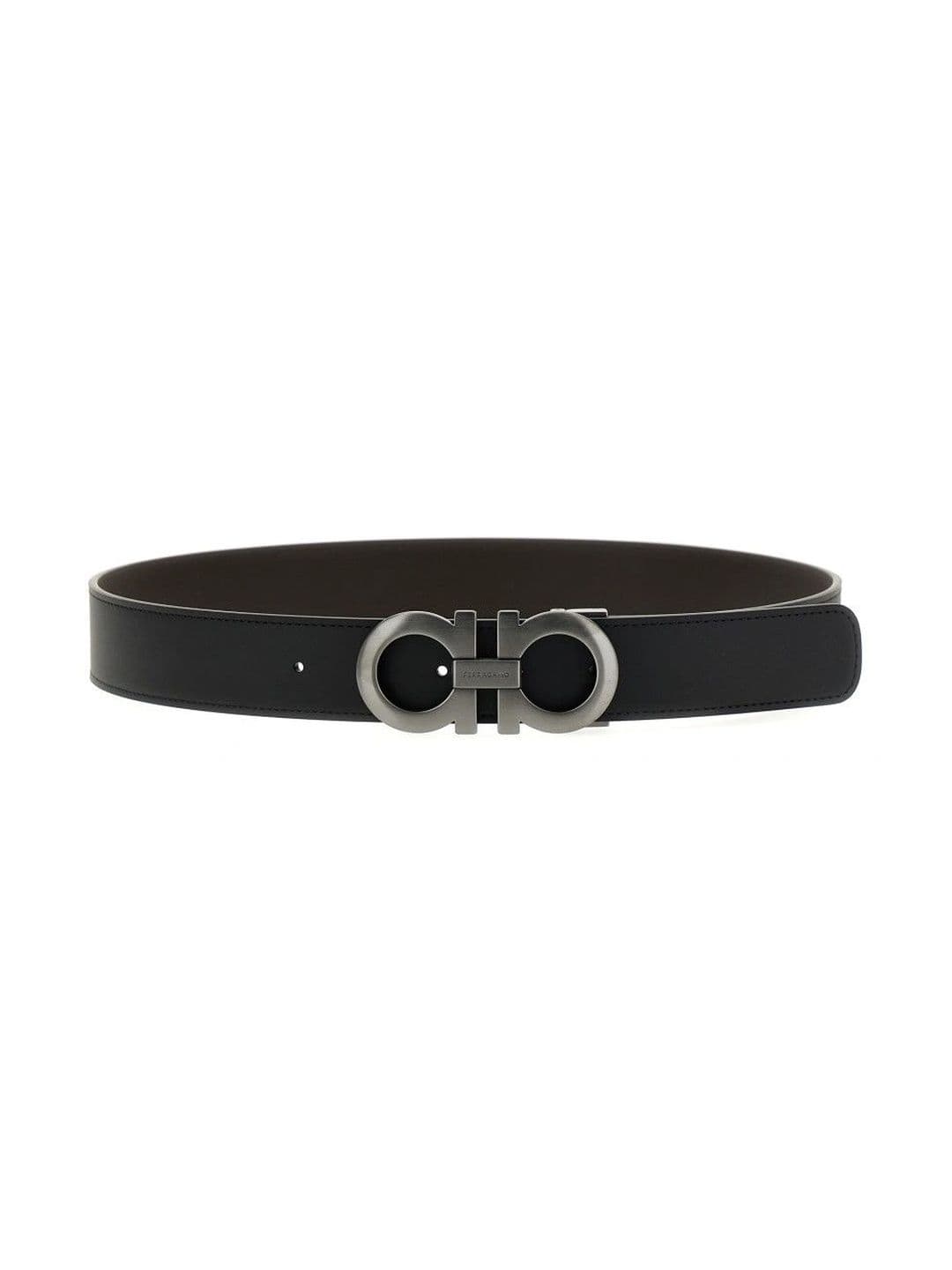 Ferragamo Men Leather Reversible Formal Belt - view 1