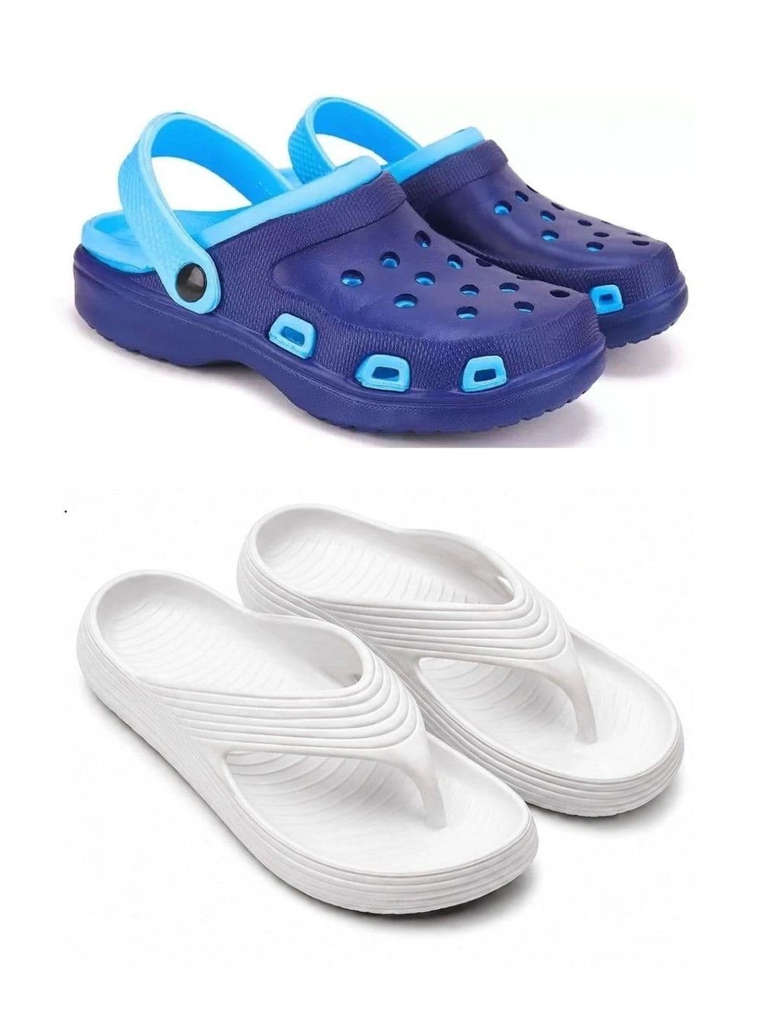 NEW ORANIE Men Thong Flip-Flops - view 1