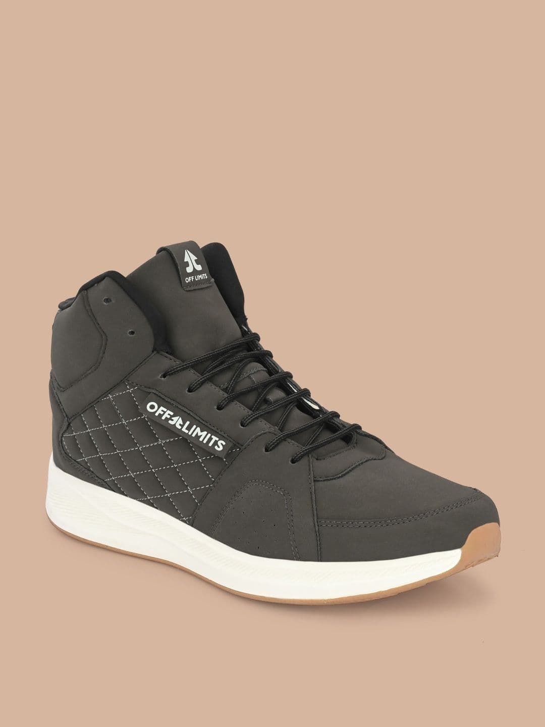 OFF LIMITS Men Mid Top Sports Shoes thumbnail 3