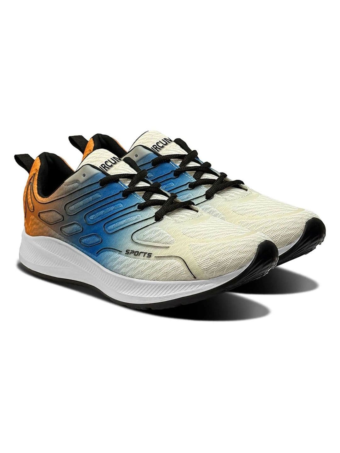 Aircum Men Mesh Running Shoes thumbnail 2