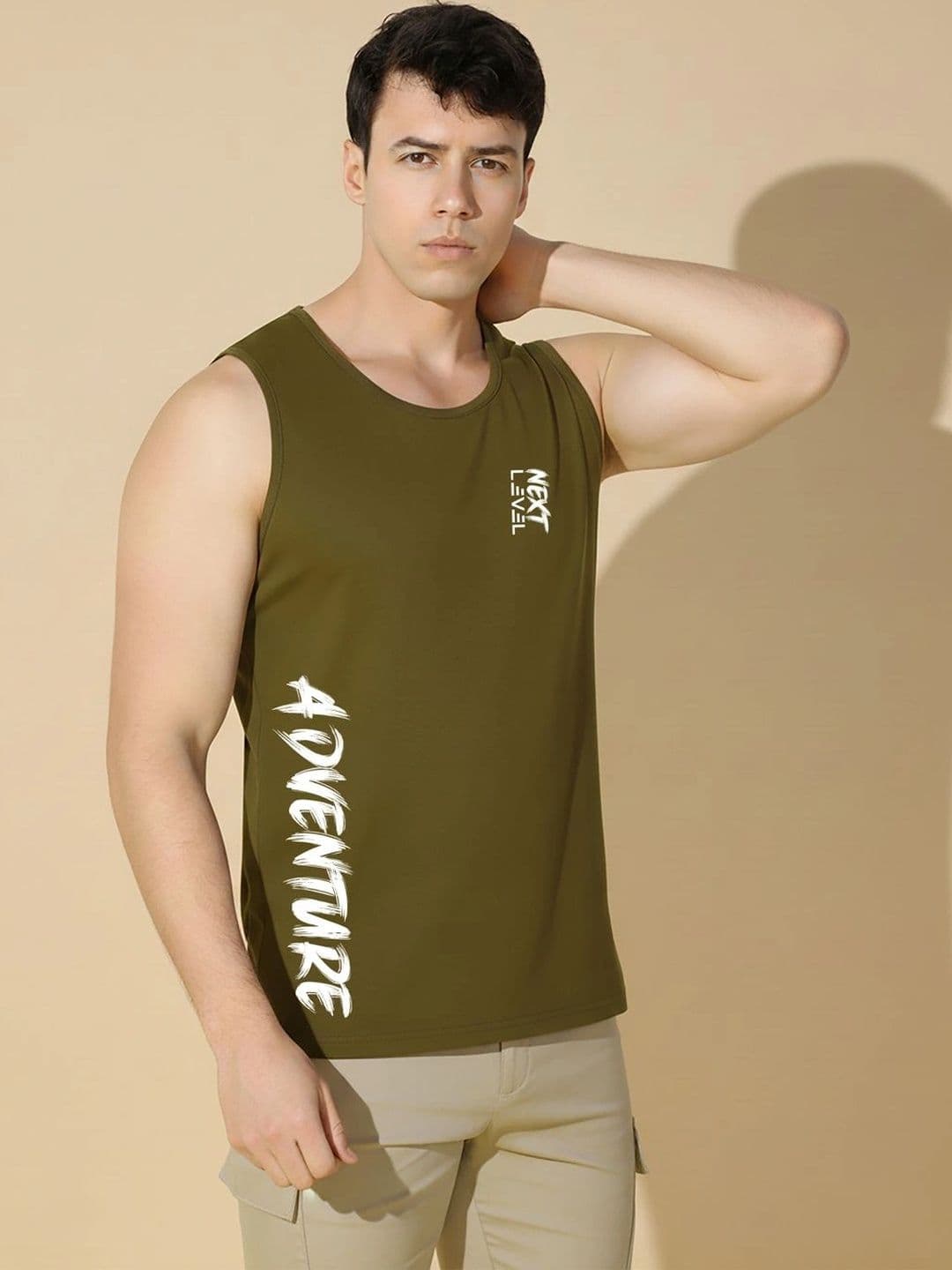 CRYPTIC Men 2 Printed T-shirt thumbnail 5
