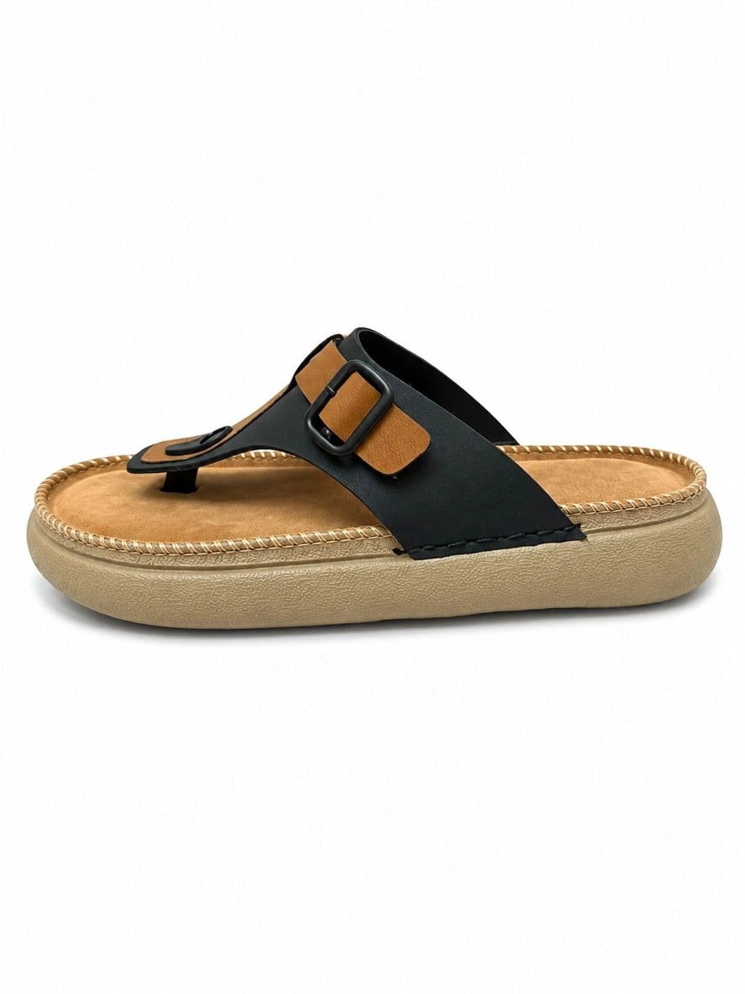 Mast & Harbour Men Comfort Sandals thumbnail 3