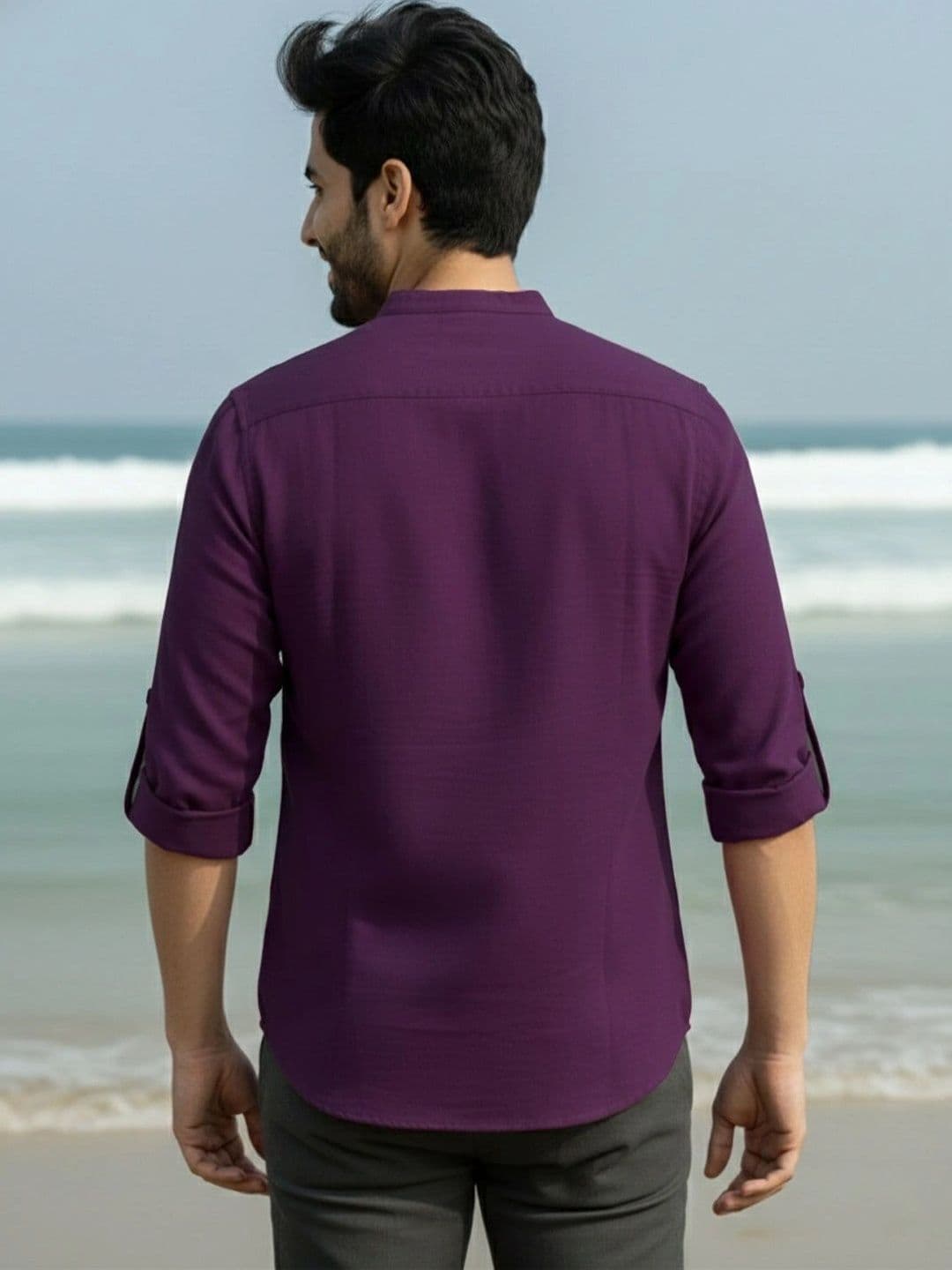 STILLIN Men Kurta thumbnail 2