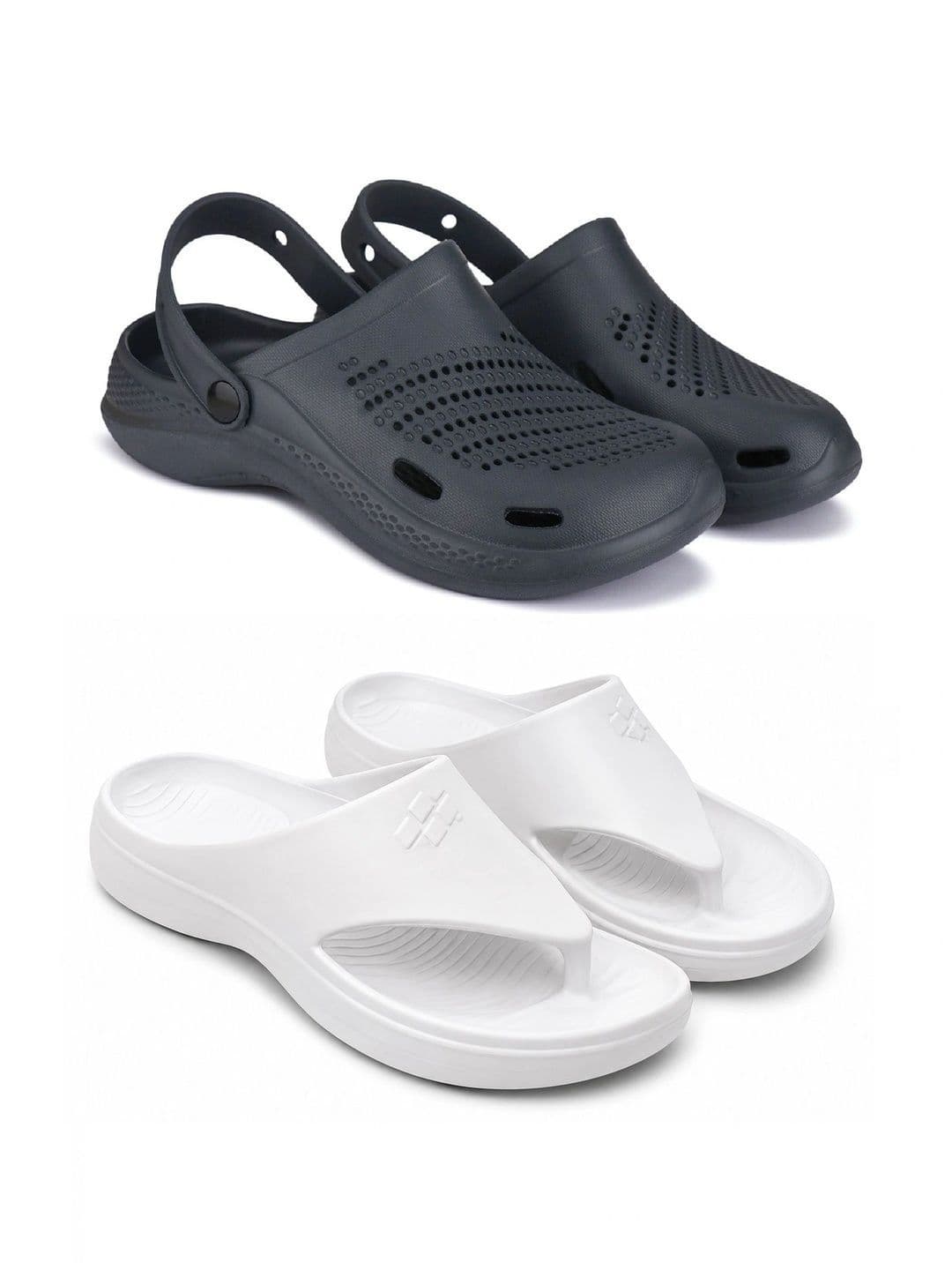 NEW ORANIE Men Pack of 2 Casual Thong Flip-Flops - view 1
