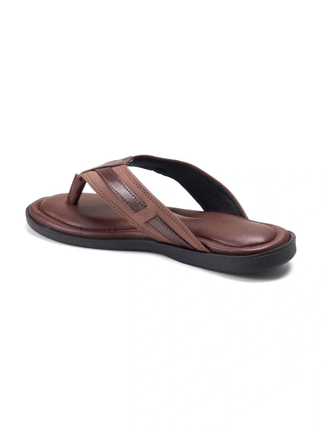House of Pataudi Men Comfort Sandals thumbnail 3
