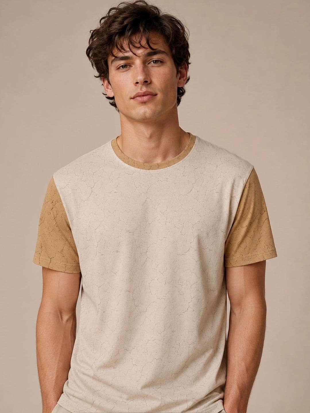 Monk Mode Men T-shirt - view 1