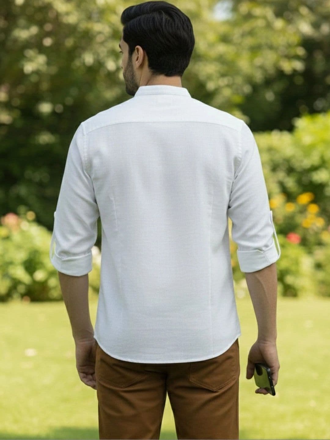 STILLIN Men Kurta thumbnail 4