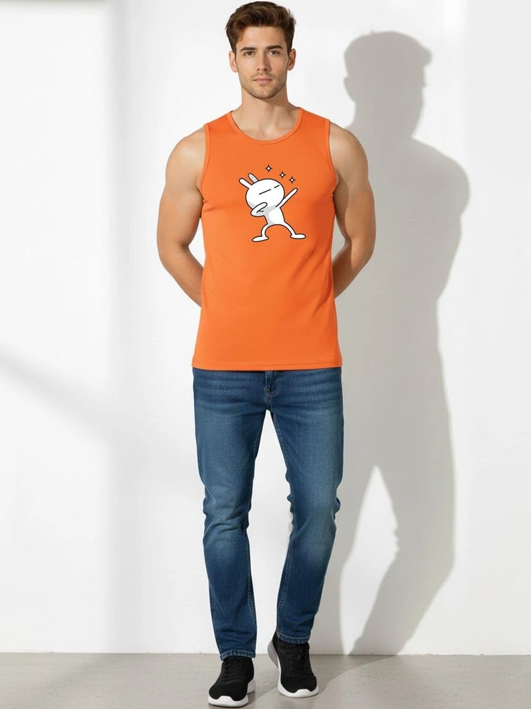 CRYPTIC Men 2 Printed T-shirt thumbnail 3