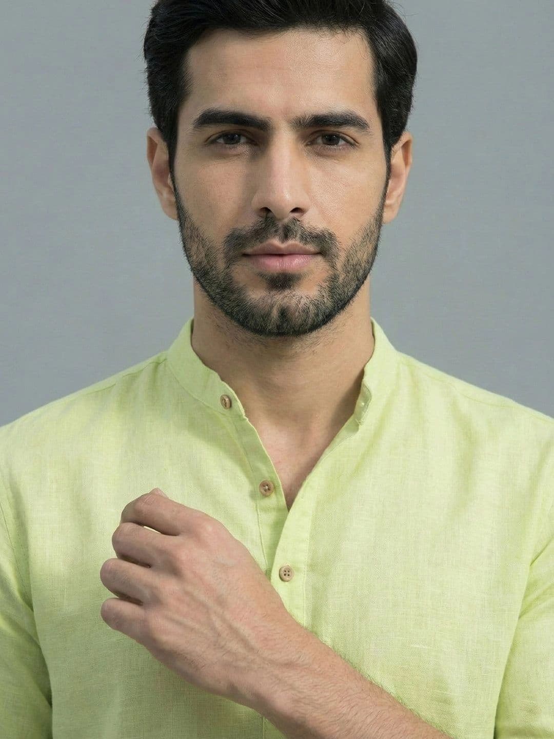 STILLIN Men Regular  Kurta thumbnail 2