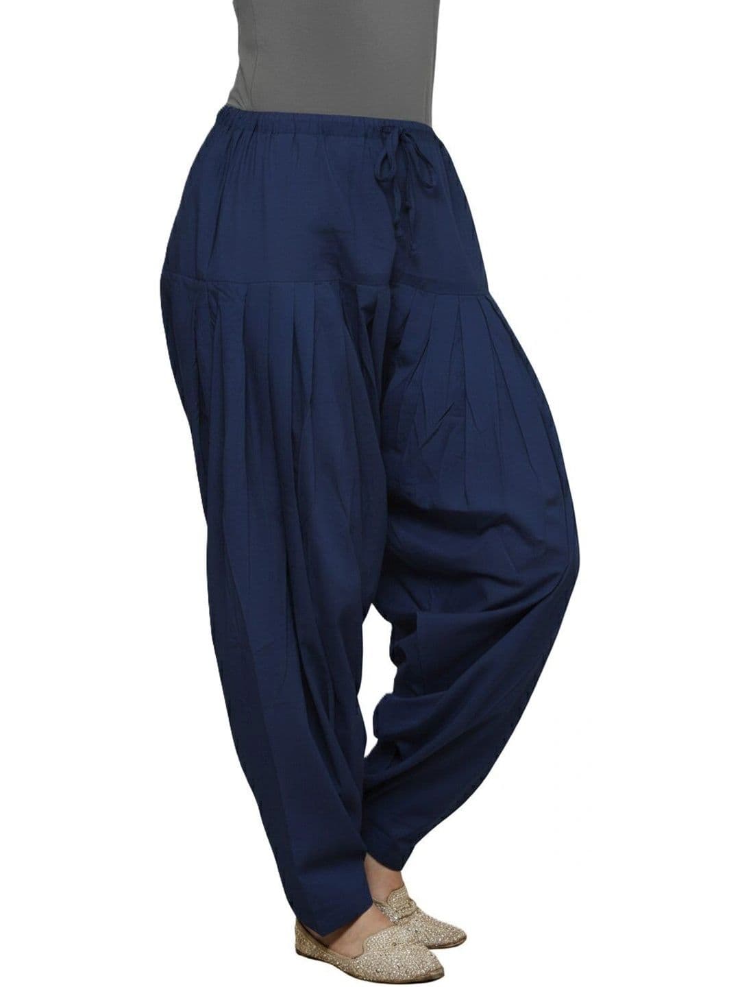 Ktdd Trading Women Cotton Salwar thumbnail 3