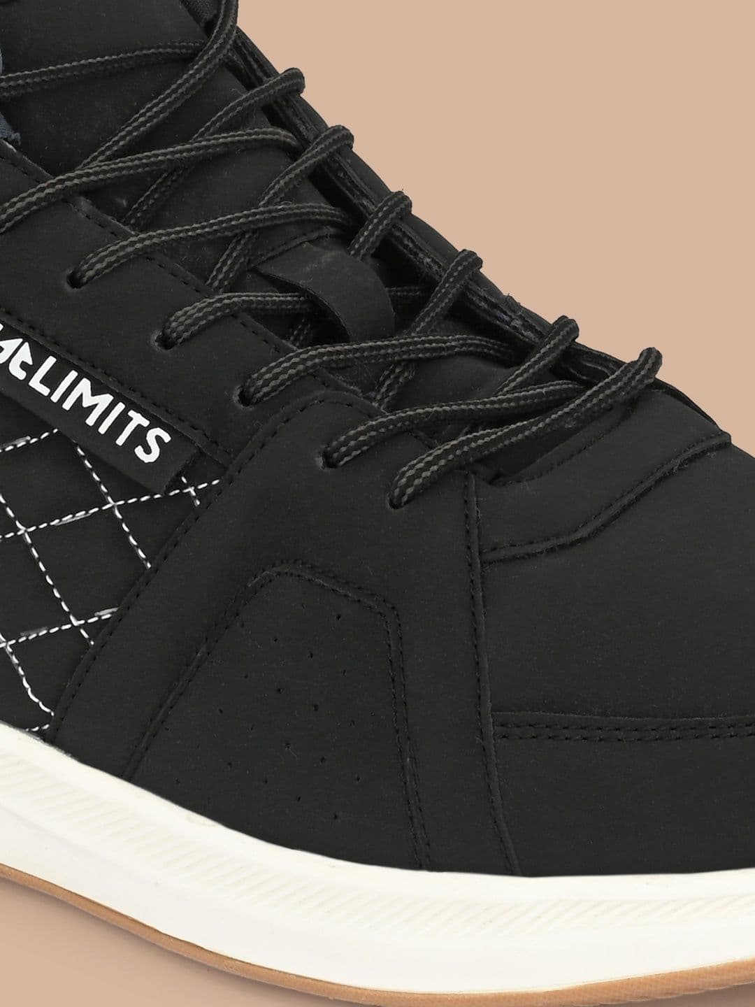 OFF LIMITS Men Mid Top Sports Shoes thumbnail 3
