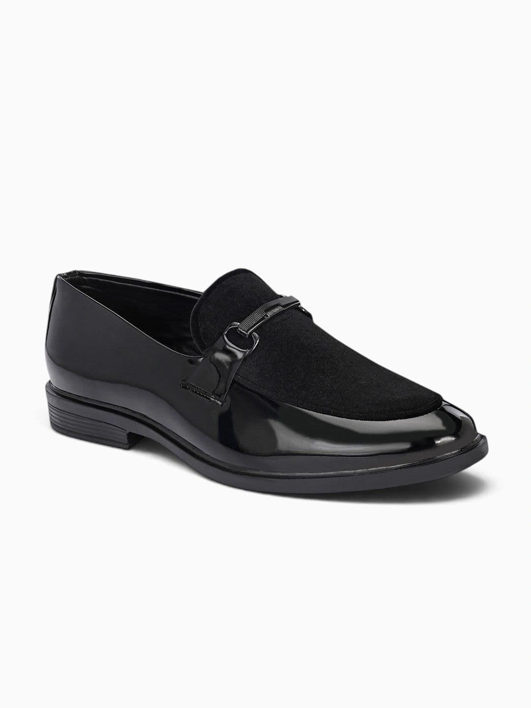 INVICTUS Men Pointed Toe Slip-On Loafers Shoes thumbnail 2