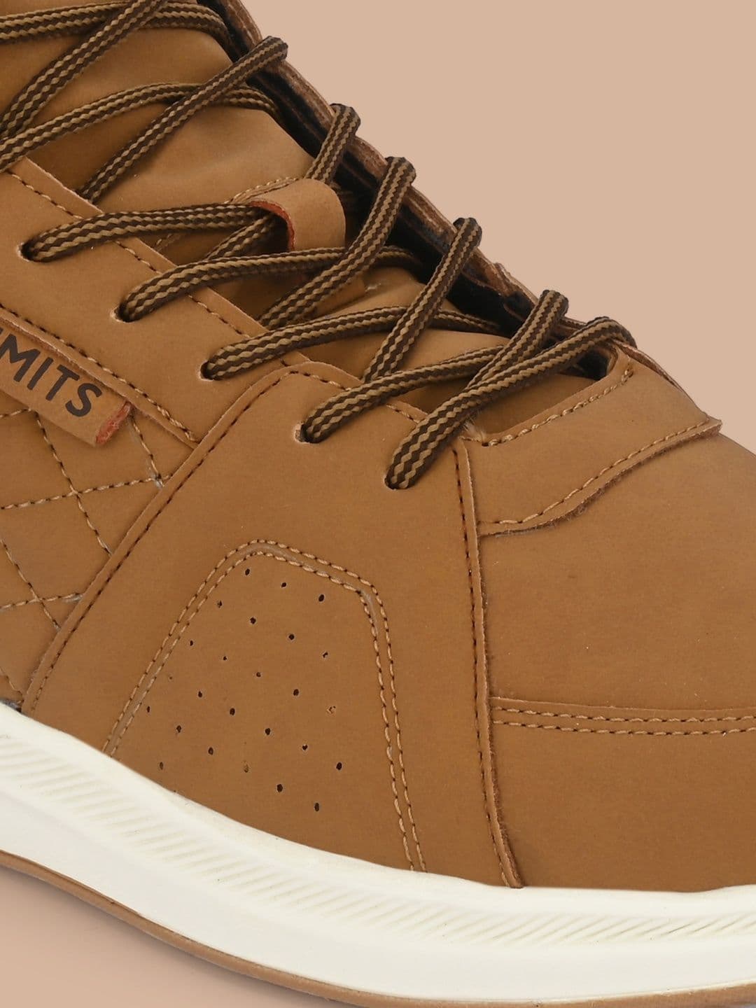 OFF LIMITS Men Mid Top Sports Shoes thumbnail 5