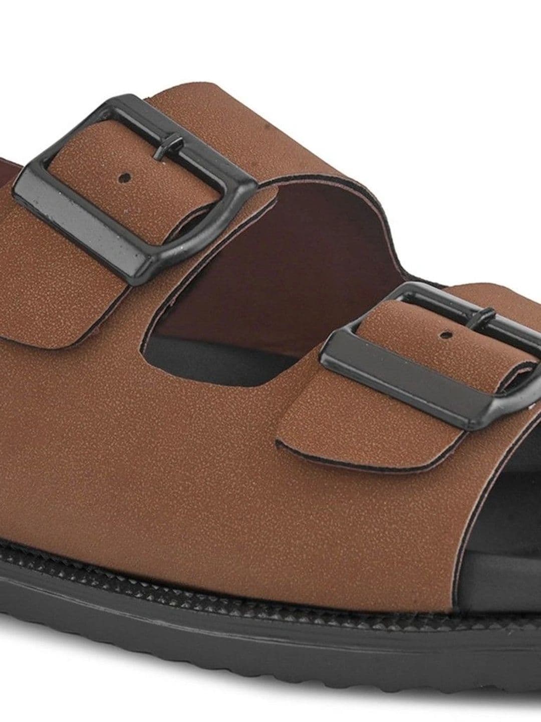 House of Pataudi Men Comfort Sandals thumbnail 7