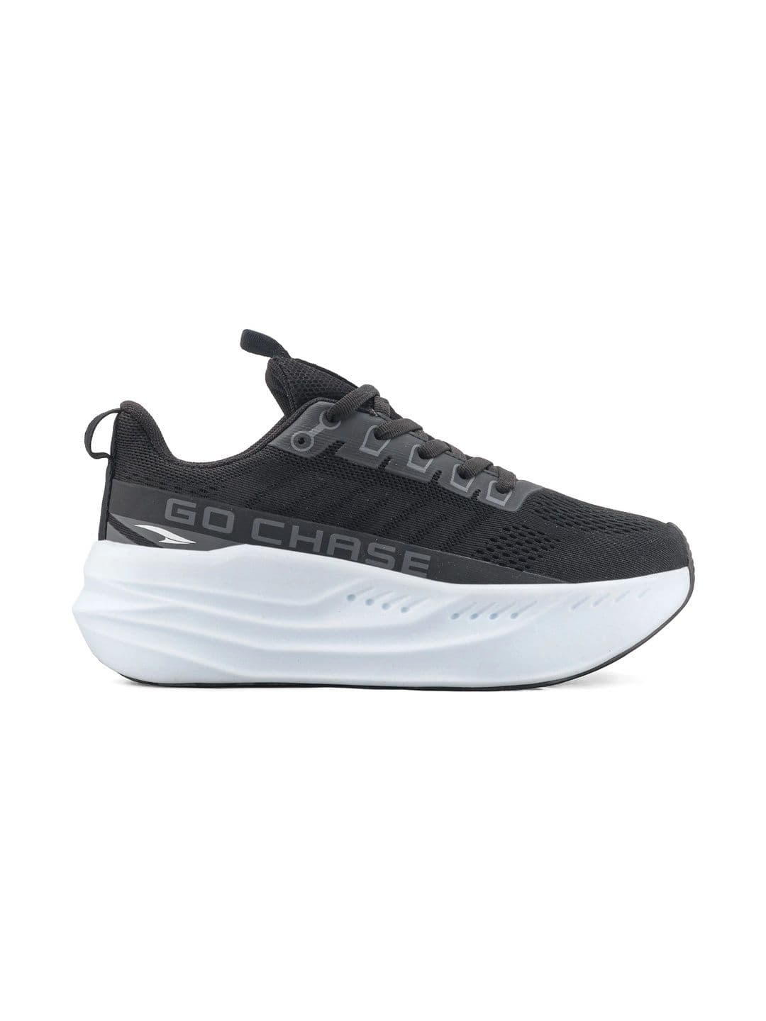 ASIAN Men Mesh Running Non-Marking Shoes thumbnail 2