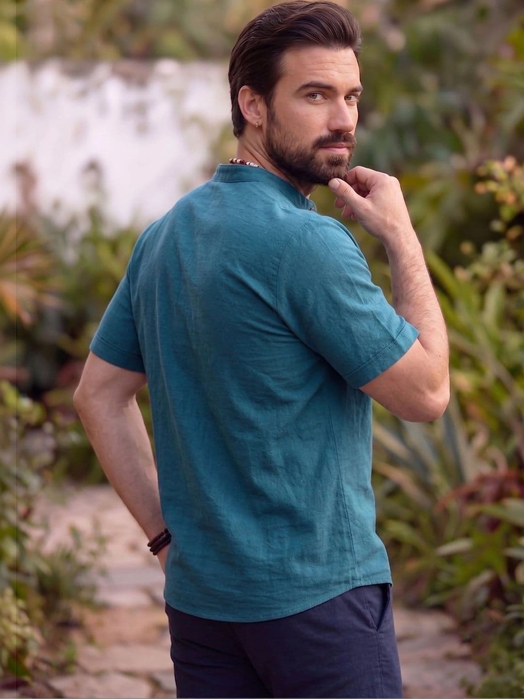KNOWTED Men Kurta thumbnail 4