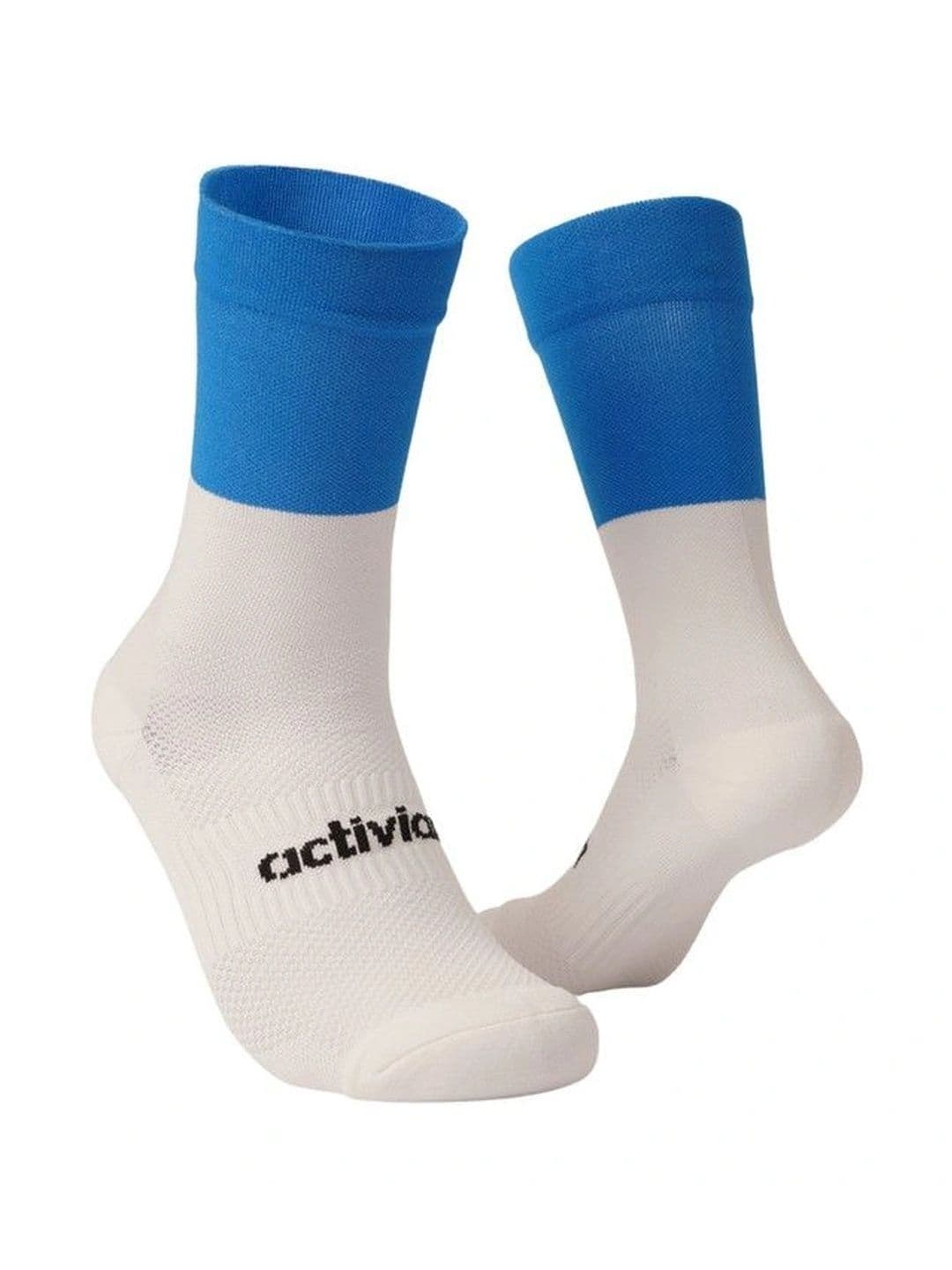 Activian Men Assorted Colourblocked Calf Length Socks - view 1